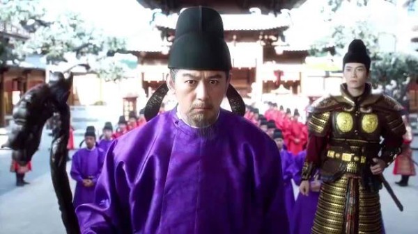 这个气势好强吧