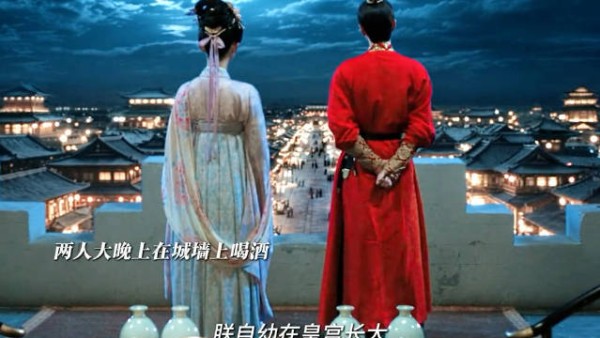御廷谣男女主其实就是圣人私心的产品