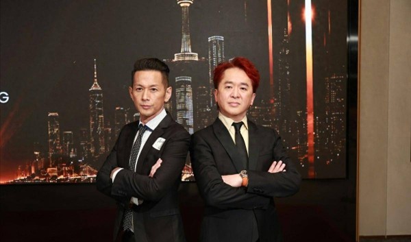 TVB昔日“新五虎五美”再掀回忆杀,吴家乐想集齐10人却独缺一人
