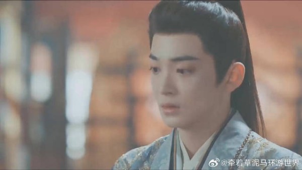付一笑x凤随歌|李沁x陈哲远 君王的抉择,与命运抗争之路