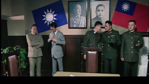 戴老板视察天津：“敬中啊，晚上我们吃什么？”