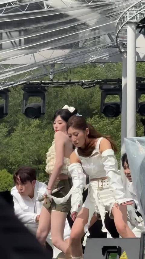 怎么这么会跳!腾讯视频JUMPPARK