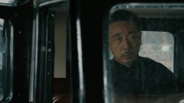 黑帮大佬亲手处决汉奸儿子,国家大义永远高于骨肉亲情,林允
