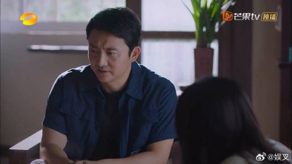 李海潮赞同凌霄李尖尖恋爱,想到他母亲,怕刁难凌霄