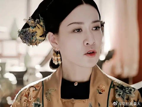 “令妃毕竟位列四妃,连问都不问,直接定罪吗?”