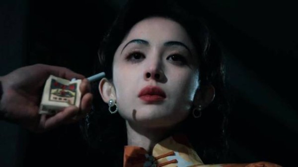娜扎《醒来》演绎金宝,美飒狠绝手起刀落
