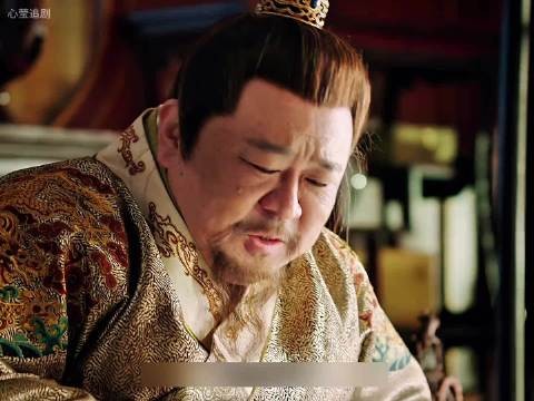 胡善祥想让朱高炽帮自己选太孙妃,不料让对方误会是自己的桃花运!