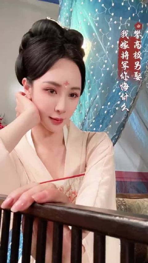 攀高枝另娶我嫁将军你悔什么