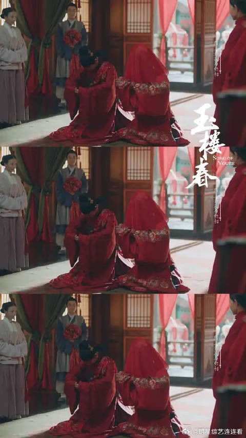 双向奔赴的爱情就是心动的证明！