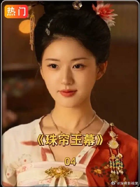 女孩过目不忘描摹簪子,成功拿到人生第一笔订单