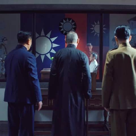 纵使千军万马挡道,我亦毅然前行!