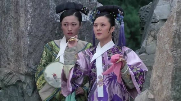 淳儿发现华妃秘密,被周宁海溺水淹死,甄嬛伤心欲绝