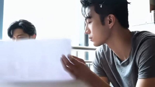 我舒服啊…就这个年上大爹味儿爽