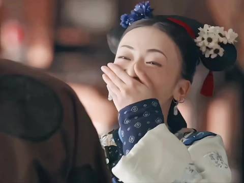 傅恒仅用0.01s就被魏璎珞哄好了,救命!这也太甜了吧…