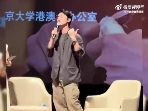 吴慷仁透露他来大陆发展后,去年一共有60多部影视剧发来邀约