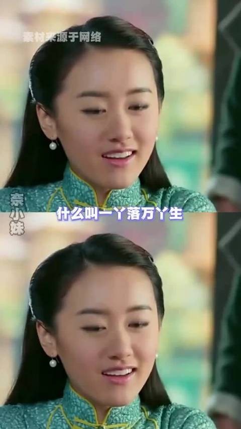 什么叫一丫落，万丫生？ 老九门