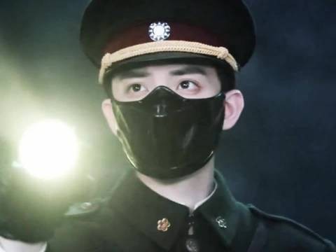 九门这个张副官眉眼还挺像张日山