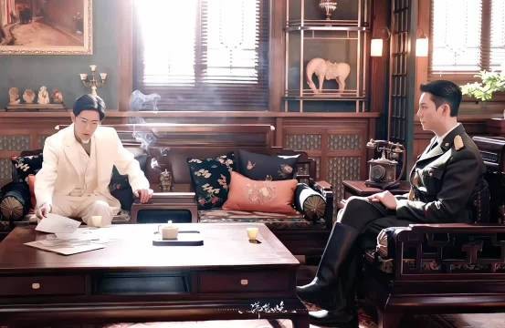 《九门》隔世楼真相揭秘,阿秃早已死缝隙中