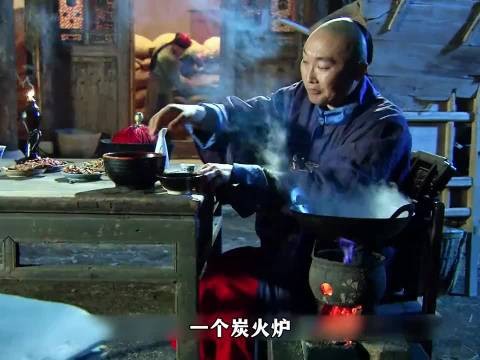 老宋头:大人您放心 我早拨糊涂了