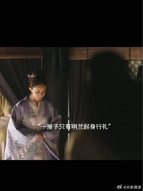 那可是勇毅侯独女带出来的姑娘，教养和尊重都是刻进骨子里的