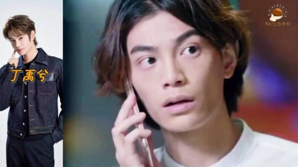“丁禹兮21-31岁颜值变化，网友：他的花期从胖一点开始”