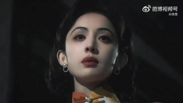 娜扎点烟镜头封神,所有人感受!这么娜扎纯纯going啊!
