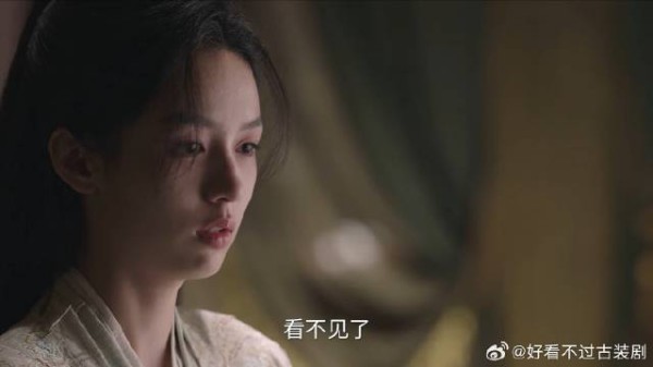 锦月如歌：禾宴为保护肖珏，眼睛竟又失明，眼睛：二进宫了