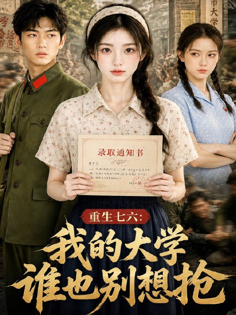 重生七六:我的大学谁也别想抢-第7集-七六年,林秀芝意外重回悲剧发生当日…