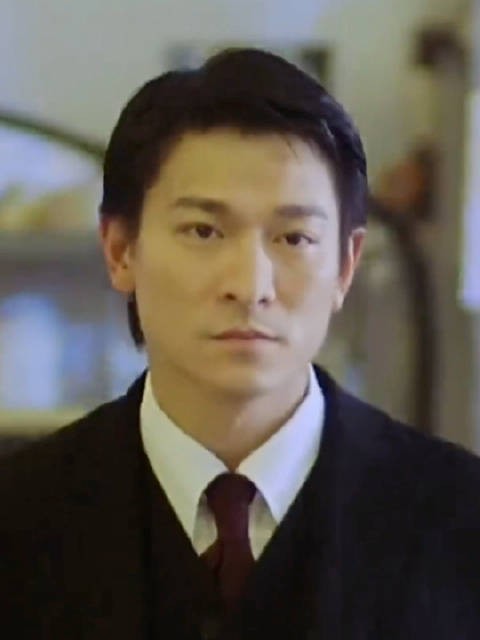 帅了一辈子的男人