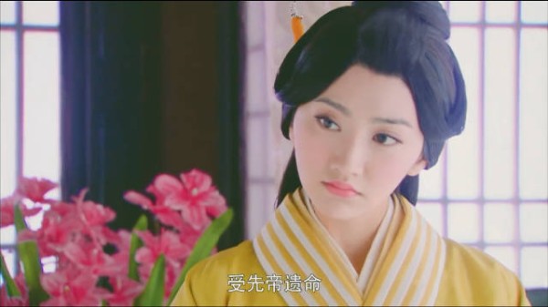 景甜班淑传奇，不按常理出牌的女傅！