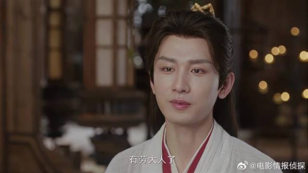 为了不让李莲花冒险 方多病写信把他留下，却还是挡不住