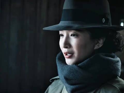 此时此刻三个女人最有血性且有种! 醒来 | 娜扎 「」