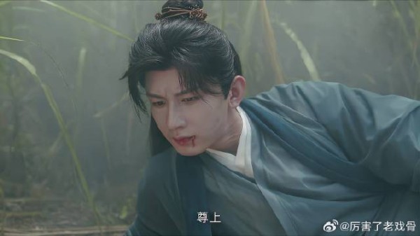 李莲花深入迷雾 哪料竟是大魔头现世,着实令人震惊