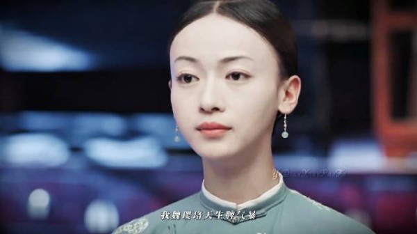 不隐忍不内耗，这大概就是魏璎珞最吸引我的一点吧，有仇当场就报，绝不隔夜