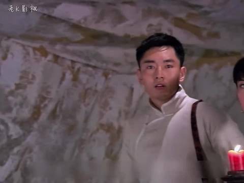 孙少勇发现本该死于十年前的父亲竟然还活着