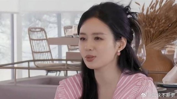 郑合惠子自曝择偶标准，直呼一点不介意同行，活得太清醒了！