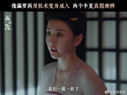 真假半夏的“极限反差” 让人起鸡皮疙瘩