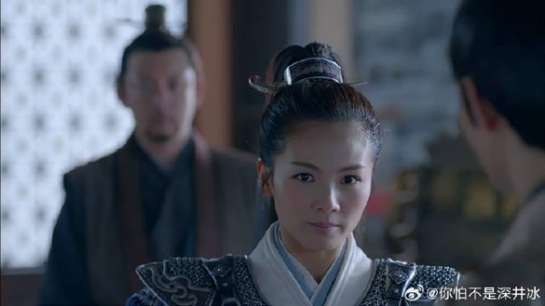 梅长苏被梁王扣押,霓凰就做好了造反的准备,太有魄力了
