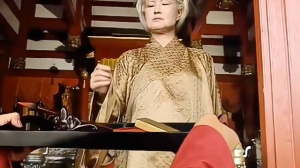 武则天签下退位诏书!