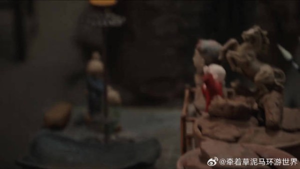 付一笑x凤随歌|李沁x陈哲远 手工传温情,指尖塑造心意
