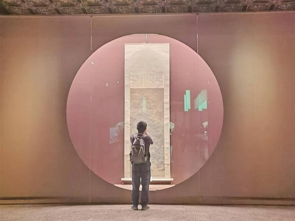故宫博物院“典则:唐宋书画展”:丰富藏品绘出唐宋书画璀璨星河