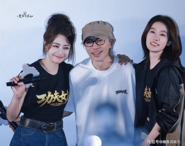 《功夫女足》突破22亿票房！周星驰这一次终于选对了演员