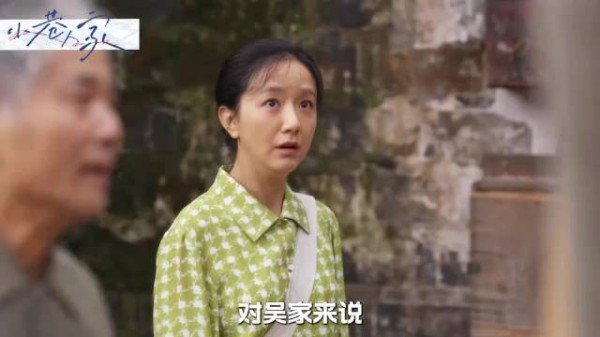 《小巷人家》吴家给鹏飞找工作真实目的,成功成致命一击