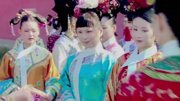 天呐，2026了甄嬛传还有我没看过的片段，流潋紫选秀还被胖橘赐婚！…