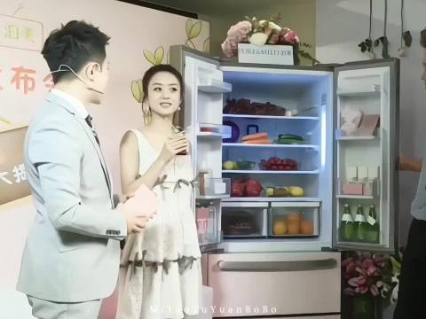 马锐老师和丽颖每次直播都好搞笑