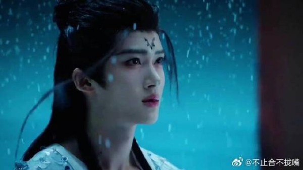 下辈子一定无灾无祸!真的很喜欢真一段的对白
