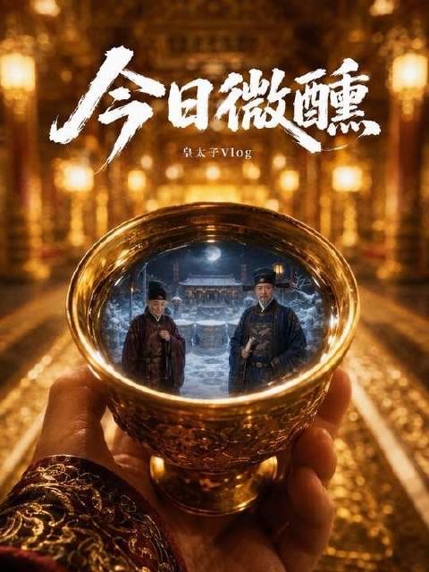 皇太子日常|今日微醺状态 昨夜何等恣意,今朝便有多静默
