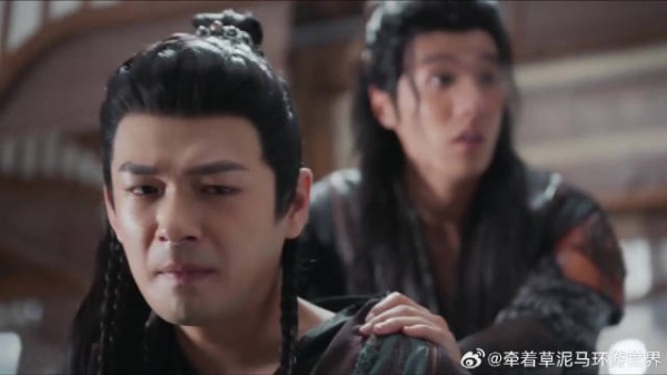 付一笑x凤随歌｜李沁x陈哲远 宣之于口与藏匿于心，爱要表达