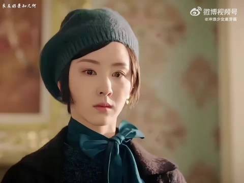我六岁就跟着我们家小姐，我怎么可能认不出她