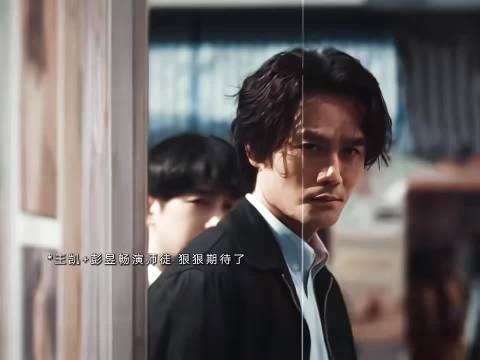 《交锋》复刻老谍战韵味,博弈藏于对话眼神